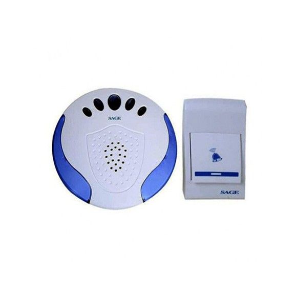 SAGE%20Wireless%20Round%20Electronic%20Calling%20Bell-%20With%20Battery%20-%20Image%202