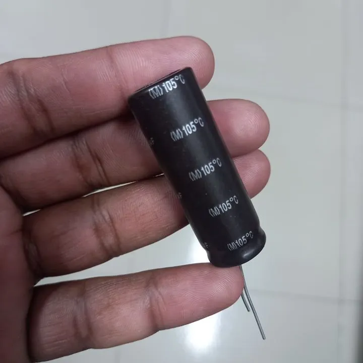 100uF%20450V%20Capacitor%20RADIAL%20Electrolytic%20Capacitor%20100uF%20Capacitor%20450V%20100uF%20Polarized%20Aluminum%20Electrolytic%20450V%20Capacitors%20100uF%202%20Pin%20Leads%20-%20Image%204
