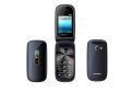 Bytwo B301 folding Flip Mobile Phone Magic Voice. 