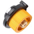 Camping Stove Adapter Butane Gas Lightweight For Lindal.
