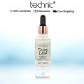 Technic Dewy Glow Primer Oil Makeup Base Hydrating Healthy Glow Skin - 25ml. 