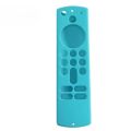 Silicone Case Protective Cover For Amazon Fire TV Stick 4K MAX/ 3rd Gen /4K Remote Control Anti-drop Dustproof Case Shell. 