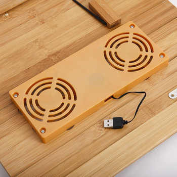Laptop%20Table%20stand%20cooling%20fan%20wooden%20Portable%20Folding%20Lap-Desk%20Tray%20Bed%20Notebook%20Table%20Adjustable%20-%20Image%204