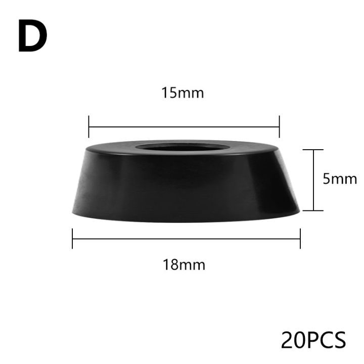 20Pcs%20Black%20Rubber%20Pads%20Floor%20Protector%20Anti%20Slip%20Table%20Chair%20Leg%20Cover%20Cabinet%20Bottom%20Shock%20Pad%20Furniture%20Feet%20Leg%20Accessories%20-%20Image%207