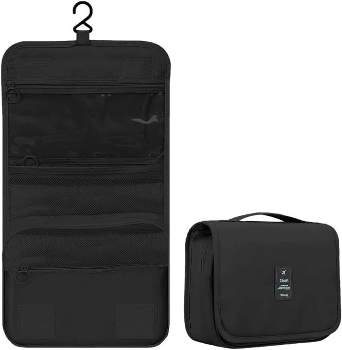 Waterproof%20Travel%20Cosmetic%20Bag%20Toiletry%20Bag%20Multifunction%20Organizer%20Bag%20Portable%20Makeup%20Pouch%20Carry%20on%20Toiletry%20Bag%20-%20Image%2010
