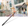 Black Selfie Stick For Insta 360 One X Selfie Stick Sports Camera 360 Degree Shooting 2M Aluminum Alloy Telescopic.