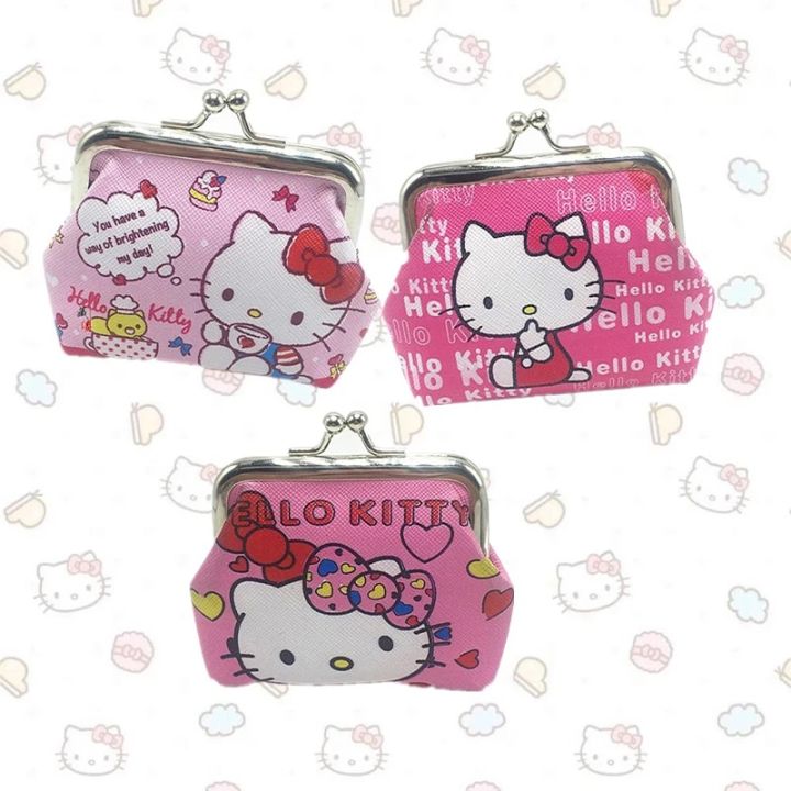 Hello%20Kitty%20Cartoon%20Coin%20Pouch%20Purse%20Sanrio%20Creative%20Small%20Wallet%20Wholesale%20My%20Melody%20Bags%20Girls%20Purse%20Kawaii%20Wallet%20Kid%20Purses%20-%20Image%203