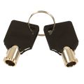 Car Steering Wheel Lock, Weather Resistant Steering Wheel Security Lock for Car. 