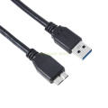 USB 3.0 Charger+Data SYNC Cable Cord For WD My Pass-port Ultra WDBMWV0020BBK NECS.