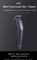 HTC AT-1210 Rechargeable 4 Clipper Hair Trimmer for Men.