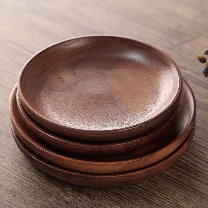 Wood%20Serving%20Plate,Wood%20Round%20Serving%20Tray,Fruit%20Dessert%20Cake%20Snack%20Candy%20Platter%20Wooden%20Dinner%20Plate%20Eco-friendly%20Tableware%20-%20Image%202