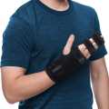 Trigger Finger Splint Finger Brace | Middle Finger Splint | Splint For Fractures, Broken Ring Finger, Arthritis, Tendonitis | Mallet Finger Splint Straightener Immobilizer.