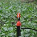 Garden Drip Irrigation Kit 1/4'' Hose 360 Degree Adjustable Dripper Spray Watering Nozzle Sprinkler Automatic Mist Water System. 