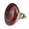 175w Infrared Room Heater Light - Infrared Light Bulb for Leaving Room, Poultry Farm, Animal Farm.