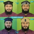 Beautiful Design Islamic Items Afghan Star Pakol Tupi For Men || Unique Design Cap || Pakistani Cap For Men || Muslim Prayer Cap For Men || Afgan Hat For Men || Winter Hat. 