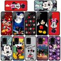 Mickey Minnie Mouse Cute Cover Phone Casing for VIVO Y31 Y20 Y21 Y33S Y52S Y51 Y53 Y70 Y74S Y76 Y75 T1 Y11 Y12 Y15 Y17 Soft Case. 