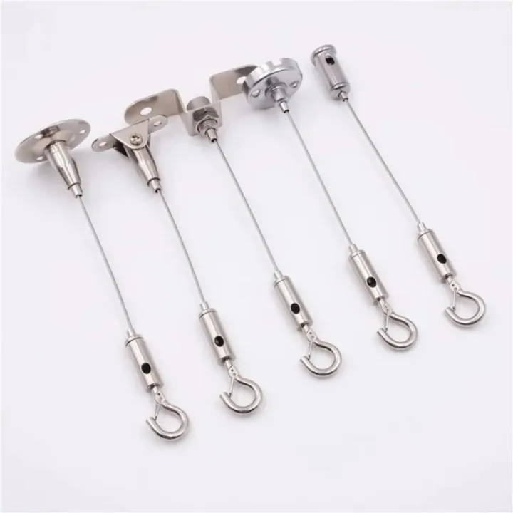 Wire%20rope%20hanging%20code%20billboard%20adjustable%20hanging%20picture%20hangers%20hanging%20picture%20hooks%20light%20fixture%20lanyard%20hanging%20line%20hanging%20sign%20lanyard%20hook%20-%20Image%207