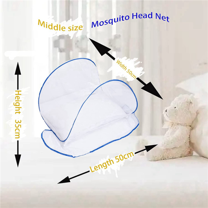 3X%20Portable%20Mosquito%20Net%20Foldable%20-Up%20Travel%20Mosquito%20Net%20for%20Bed%20Free%20Installation-Medium%20Size%20-%20Image%203