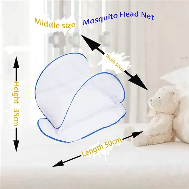 3X%20Portable%20Mosquito%20Net%20Foldable%20-Up%20Travel%20Mosquito%20Net%20for%20Bed%20Free%20Installation-Medium%20Size%20-%20Image%203