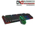 iMice KM680 USB Gaming Keyboard And Mouse.