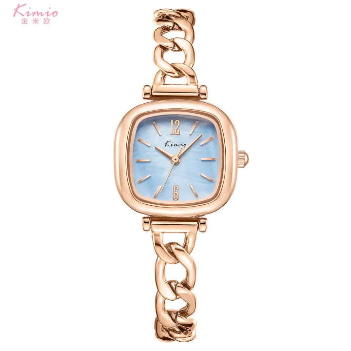 Kimio%20Simple%20Fashionable%20Square%20Watch%20Style%20Instagram%20Small%20and%20Compact%20Beimu%20Quartz%20Women's%20K6531%20-%20Image%208