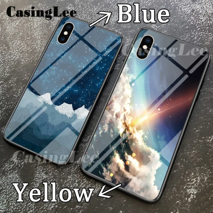 Casinglee%20For%20Realme%20Narzo%2050%20Case%20Couple%20Starry%20Moon%20Glass%20Protector%20Meteor%20Start%20Back%20cover%20for%20Realme%20Narzo%2050%20Phone%20cases%20Cover%20For%20girls%20and%20Boys%20-%20Image%203