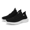 【selevn roind】 HUCDML White Sneakers Shoes for Men Breathable Casual Couple Sports Running Walking Shoes Big Size Tenis Masculino 35-47. 