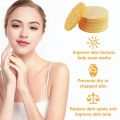 10/20/30/50Pcs Face Sponge Round Absorbent Compressed Natural Makeup Removal Exfoliating SPA Face Cleansing Cellulose Sponge Kit.