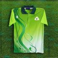 Sports Short Sleeve Sports Jersey For Men - Half Sleeve Collar Polo - Polo Jersey 2026/2027.