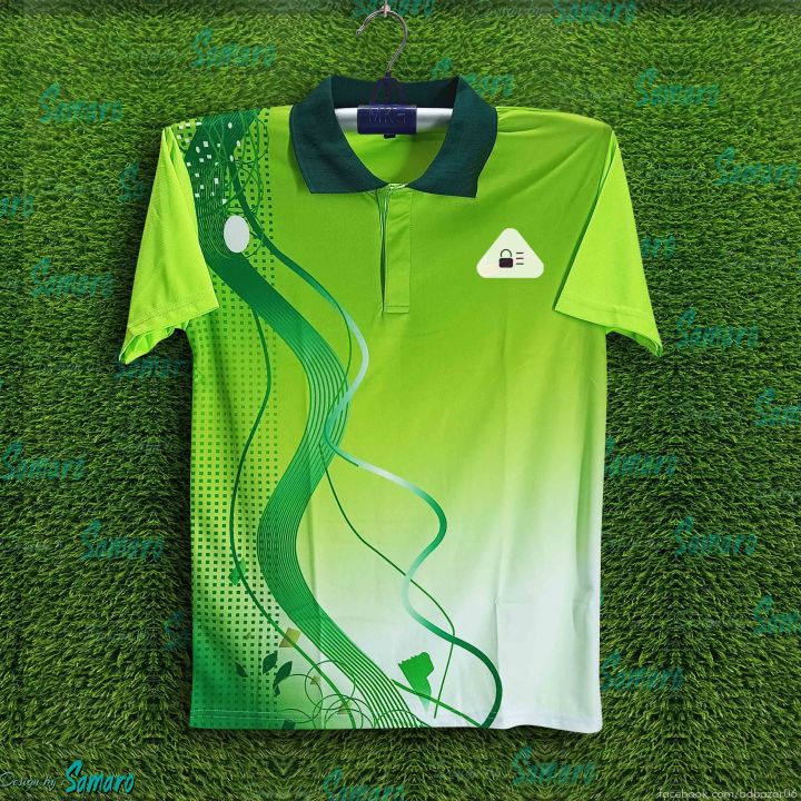 Sports Short Sleeve Sports Jersey For Men - Half Sleeve Collar Polo - Polo Jersey 2026/2027