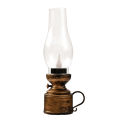 LED Vintage Kerosene Lamp Creative Electronic Light Battery Powered Candle Lamps Home Party Decoration. 