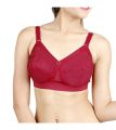 Trylo Orginal Bra SIZE 40 Maroon - Indian. 