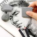 Kneaded Art Eraser /Rubber Pencil/Charcoal/Pastel Eraser for Art Drawing Artist. 