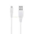 3ft White Micro USB Charger Cable Cord For Motorola Moto X / G / E Moto G4 Play. 