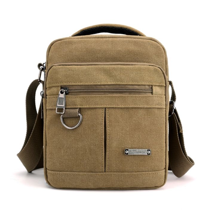 New%20Casual%20Men's%20Canvas%20Shoulder%20Bag%20Men%20Messenger%20Bags%20Simple%20Lightweight%20Small%20Travel%20Bag%20Crossbody%20Bag%20-%20Image%204
