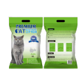 Premium Bentonite Cat Litter Lavender 10L.