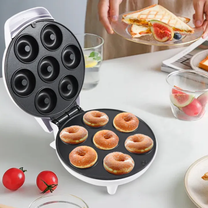 Mini%20Donut%20Maker%20Machine%20Non-stick%20Surface%20for%20Kids%20Breakfast%20Snack%20Desserts%20Makes%207%20Doughnuts%20White%20Color%20Home%20Appliances%20-%20Image%203