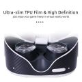 【Best value for money】 for Oculus 2 Vr Glasses Screen Protective Film VR Lens Protector Covers HD Film Anti-Scratch for Oculus 2.