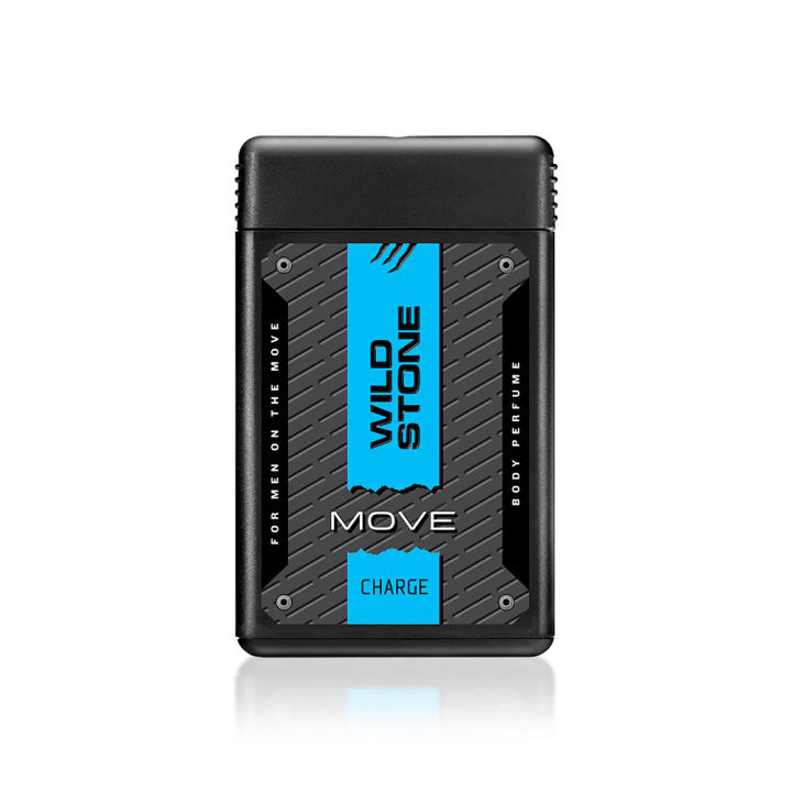 Wild Stone Move Charge Pocket Body Perfume 18ml INDIA
