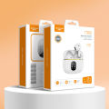 DUOPUNI T02 Binaural TWS Bilateral Stereo Charging Compartment Bluetooth Headset Macaron True Wireless Not In-Ear.
