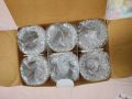 Clear coke-drinking glass olila transparent glass coke-water glass 6 pcs set- Glass-W05 1.7.