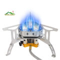 Camp Anywhere, Cook Everywhere: 3B Model Portable Stove Bundle for Outdoor Enthusiasts.