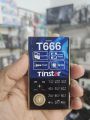 Tinstar T666 Galaxy Mini Card Phone Dual Sim. 