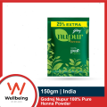 Godrej Nupur 100% Pure Henna Powder 150gm/75gm for Hair Colour (Mehandi) | for Hair, Hands & Feet.