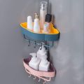 High Quality Corner Bathroom/ Kitchen Shelf.