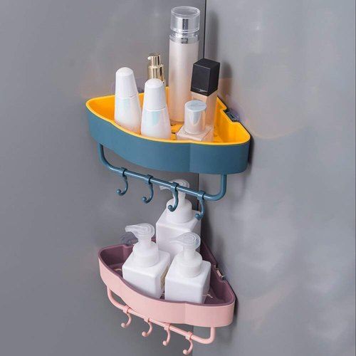 High Quality Corner Bathroom/ Kitchen Shelf