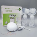 Electric BPA-Free Double Breast Pump. 
