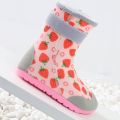 Children's Beach Shoes Water Park Baby Non-Slip Wading Shoes Snorkeling Socks Swimming Diving Catch the Sea Sock Shoes.