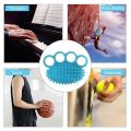 Spiky Exercise Ball Stroke Acupuncture Training Hand Therapy Ball.