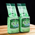 250g Chinese TieGuanYin Green Tea Set Vacuum Plastic Bags Anxi Tie Guan Yin Oolong Tea Recyclable Compression NO Packing Bag.